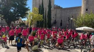 MÁS DE 230 PARTICIPANTES DISFRUTAN DE LA XXI EDICIÓN DEL DÍA DE LA BICICLETA DE TORIJA