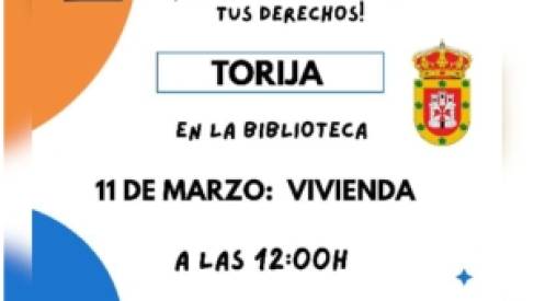GUADA ACOGE IMPARTE MAÑANA EN TORIJA UNA FORMACIÓN SOBRE VIVIENDA