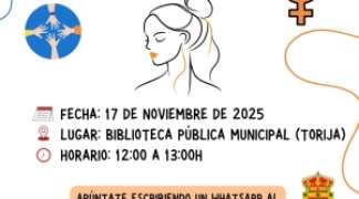 ARRANCA "PACHAMAMA", UN ESPACIO DE ENCUENTRO PARA MUJERES EN TORIJA