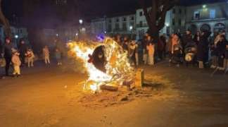 TORIJA DESPIDE EL CARNAVAL 2026 CON EL TRADICIONAL ENTIERRO DE LA SARDINA