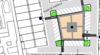 LA EXCMA. DIPUTACIÓN DE GUADALAJARA ADJUDICA LAS OBRAS DE REMODELACIÓN DE LA PLAZA CASTILLA DE TORIJA