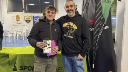 DAVID CRUCETA SE CORONA CAMPEÓN DEL TORNEO ESPORT DE CARNAVAL DE TORIJA EN UNA EMOCIONANTE JORNADA DE FC26