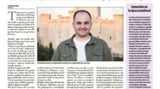 ¡FALTAN 3 DÍAS PARA LA XX FIESTA DE LA HISTORIA DE TORIJA!