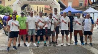 XI DESAFÍO MTB "PUERTA DE LA ALCARRIA": RÉCORD DE PARTICIPACIÓN Y GRAN ÉXITO ORGANIZATIVO