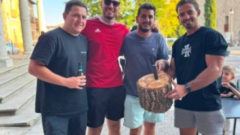TORIJA CLAVA EL CLAVITO EN UNA DIVERTIDA NOCHE DEL VERANO CULTURAL 2026