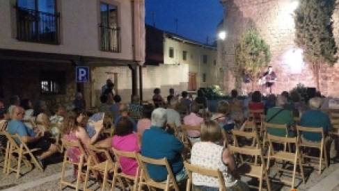 CONCIERTO ACÚSTICO DE VERANO: UNA NOCHE MÁGICA DE MÚSICA Y EMOCIÓN EN TORIJA