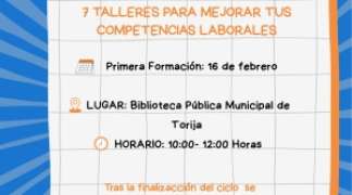 GUADA ACOGE LANZA UN CICLO DE TALLERES PARA IMPULSAR LA EMPLEABILIDAD EN EL MEDIO RURAL