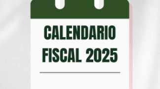 Calendario fiscal 2025