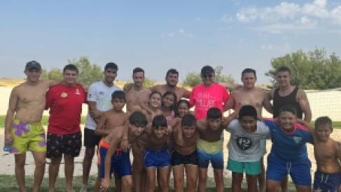 II TORNEO DE SPIKEBALL: TORIJA APUESTA POR UN DEPORTE DIFERENTE Y LLENO DE EMOCIÓN