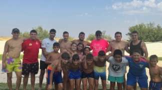 II TORNEO DE SPIKEBALL: TORIJA APUESTA POR UN DEPORTE DIFERENTE Y LLENO DE EMOCIÓN