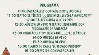 TORIJA DESPLIEGA UNA MAÑANA MÁGICA DE ACTIVIDADES INFANTILES EN SU II MERCADILLO NAVIDEÑO