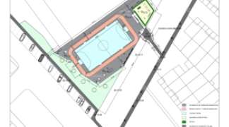 ADJUDICADO EL CONTRATO DE OBRAS PÚBLICAS PARA LA CONSTRUCCIÓN DE UNA NUEVA PISTA MULTIDEPORTE, UN ESPACIO DE OCIO DEPORTIVO Y UN PARQUE CANINO