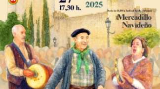 TORIJA PRESENTA EL CARTEL DE SU XXXV CERTAMEN DE RONDAS TRADICIONALES