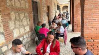LAS ALMENAS CELEBRAN UNA NUEVA EDICIÓN SE SU TRADICIONAL TORNEO DE CARTAS Y PARCHÍS