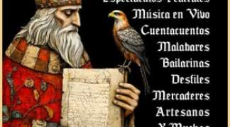 PROGRAMACIÓN COMPLETA DE LA XX FIESTA DE LA HISTORIA DE TORIJA