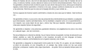 II Concurso de Relatos Cortos