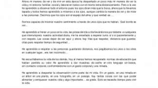 II Concurso de Relatos Cortos