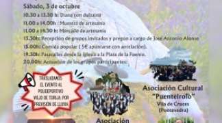 ESTE FIN DE SEMANA SE CELEBRA EL VIII FESTIVAL REBOFOLK