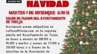 TALLER NAVIDEÑO "DECORA TU ÁRBOL" EN TORIJA