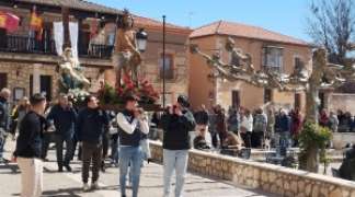 LA SEMANA SANTA 2026 ARRANCA EN TORIJA CON UNA MULTITUDINARIA PROCESIÓN DE DOMINGO DE RAMOS