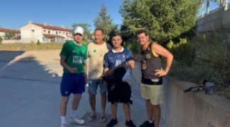 TORIJA VIVE UNA ORIGINAL JORNADA DEPORTIVA CON EL TORNEO DE PADBOL