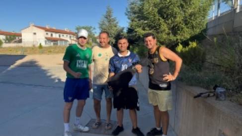 TORIJA VIVE UNA ORIGINAL JORNADA DEPORTIVA CON EL TORNEO DE PADBOL
