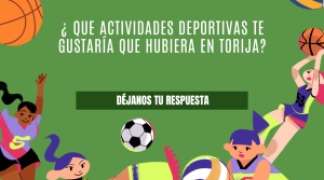 ¡QUEREMOS ESCUCHARTE!