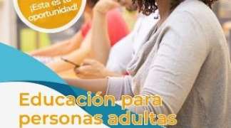 📒ECUELA DE ADULTOS ADMISIÓN 2º CUATRIMESTRE📒